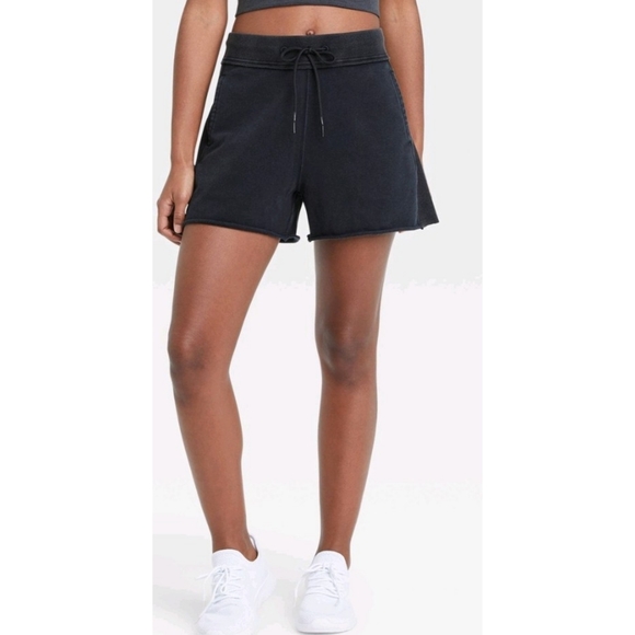 JoyLab Pants - JoyLab Mid-Rise French Terry Shorts